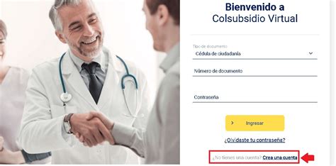 portal colsubsidio citas|PortalSalud